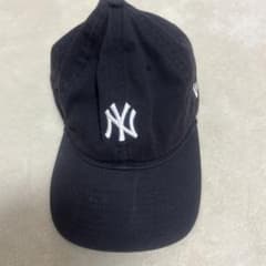 New Era ニューヨークヤンキース キャップのサムネイル