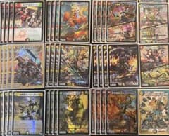 激安 デュエマ リース モルトDREAM ガチ構築 超次元調整パーツつき