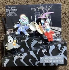 輸入品 ナイトメア・ビフォア・クリスマス チェンジフェイス