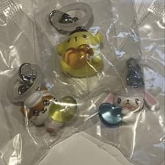 エモきゅん　サンリオ　めじるし　3個セットのサムネイル