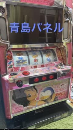 モンキーターン 初代 青島パネル 不要機付き 実機 - メルカリ