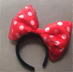 ディズニーカチューシャ ミニーちゃんのサムネイル