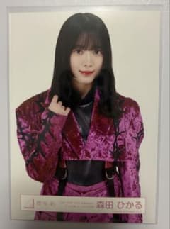 櫻坂46 森田ひかる 生写真 5th TOUR 2025 ドーム - メルカリ