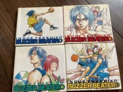 Buzzer beater ブザービーター　井上　雄彦　全巻セットのサムネイル