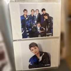 SixTONES 公式写真 10枚セットのサムネイル