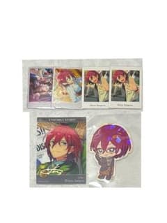 あんスタ七種茨グッズセットのサムネイル