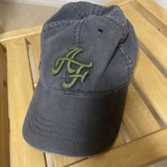 Abercrombie & Fitch キャップ 今月中に処分のサムネイル