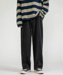 Ressaca リラックスルーズ ストレートデニムパンツのサムネイル