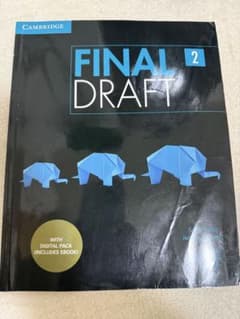 Final Draft 2 Student's Bookのサムネイル