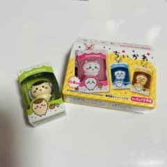 ちいかわ フィギュア 栗まんじゅうのサムネイル