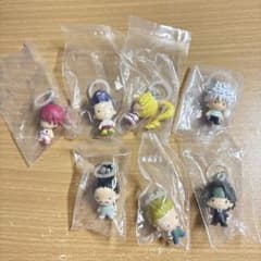 HUNTER×HUNTER ミニフィギュア キーホルダー 7種セットのサムネイル