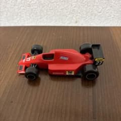 トミカ No.117 FORMULA 1 レッド 箱なし TOMYのサムネイル