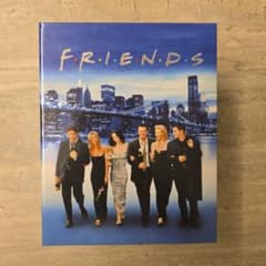 FRIENDS コンプリート ブルーレイBOXのサムネイル