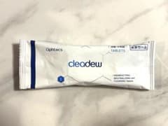 cleadew コンタクト　中和錠　錠剤のサムネイル