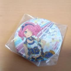 アイカツスターズ！ ホログラム缶バッジ 桜庭ローラ - メルカリ