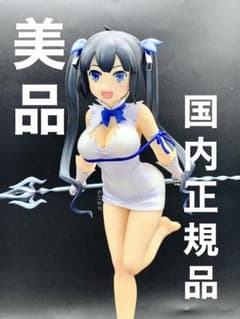 ダンまち　ヘスティア　オリオンの矢ver フィギュア 国内正規品&美品❗️】 ダンまち オリオンの矢ver. ヘスティア 1/7