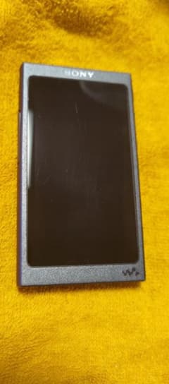 SONY ウォークマン NW-A35 ソードアートオンライン　本体のみのサムネイル