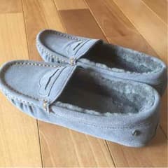 お値下げ  emuモカシンのサムネイル