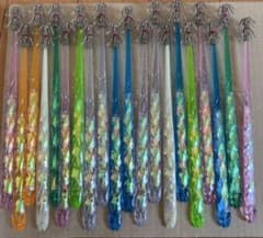 イカツノ21cm 20本　14cm 7本 セット カラフルのサムネイル