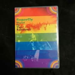 Superfly ライブDVDのサムネイル
