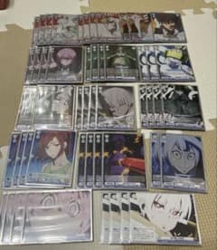 ヴァイスシュヴァルツブラウ 炎炎ノ消防隊 デッキ - メルカリ