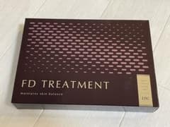 TBC FDトリートメント 2剤型美容液 4セット入 - メルカリ