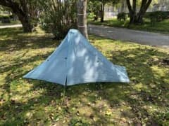 ★Zpacks Plexamid Tent ★DCF製 ULテント★USED品 Zpacks Plexamid Tent DCF製 ULテントUSED品 - メルカリ