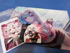 ま*え様 百鬼あやめ 色々セットのサムネイル