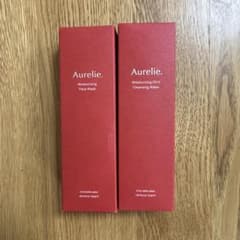 Aurelie クレンジングウォーター 洗顔料 セットのサムネイル
