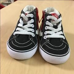 R様専用★VANSスニーカー 12cmのサムネイル