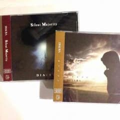 DIAURA 「Silent Majority」「ホライゾン」のサムネイル