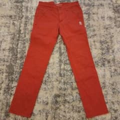 【美品】パーリーゲイツ　パンツ　【サイズ4 W76〜80】のサムネイル