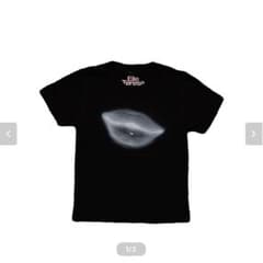 Elle Teresa エルテレサ ちびTee / Lip [Black] m26320633161_1.jpg?1753786849
