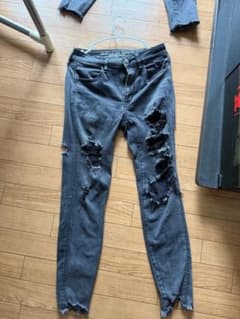 American Eagle スキニーデニムのサムネイル