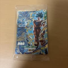 ドラゴンボールスーパーダイバーズ　PR SDVPS-001 孫悟空　未開封のサムネイル