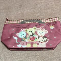 ダッフィー ポーチ  mi様専用のサムネイル