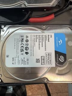 2台セット良品】Seagate SkyHawk 4TB HDD - メルカリ