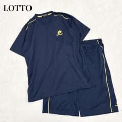 ロット 半袖Tシャツ ハーフパンツ スポーツウェア 上下セット 大きいサイズ