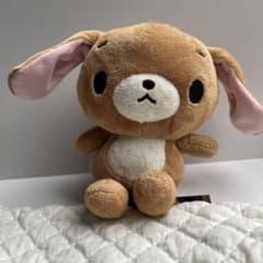シュガーバニーズくろうさのサムネイル