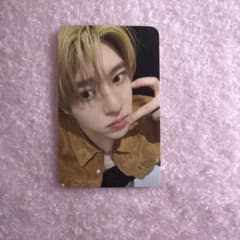 nct wish シオン everland トレカ 特典 エバーランド - メルカリ