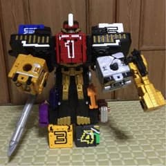 ジュウオウキューブセット ジュウオウジャー 特撮のサムネイル