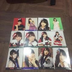 AKB48 高城亜樹 生写真22枚セットのサムネイル