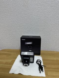 Ulanzi F12 ミニフラッシュ カメラ用スピードライトのサムネイル