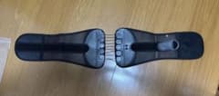 腰痛ベルト コルセット Mサイズ ブラックのサムネイル
