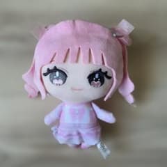 齋藤樹愛羅 モーリーファンタジー 魔法少女 ぬいぐるみ - メルカリ