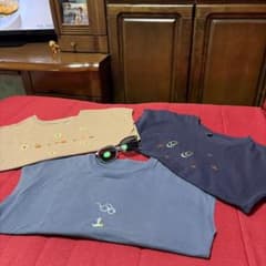 ユニクロのＴシヤッをハンドメイド ユニクロのＴシヤッをハンドメイド しましたのサムネイル