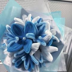 モールフラワー花束のサムネイル