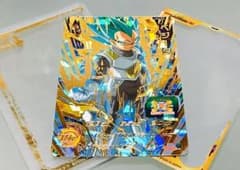 【くらさん専用】ドラゴンボールヒーローズ UR ベジータ UM2 美品のサムネイル
