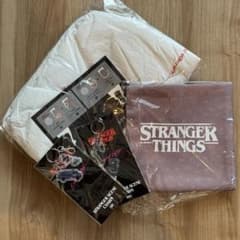 ENDRECHERI Stranger Things 가방 매력 매트
