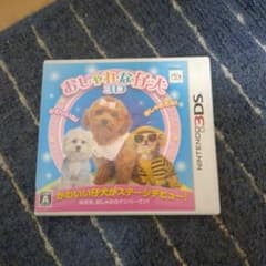 3DS おしゃれな仔犬3Dのサムネイル